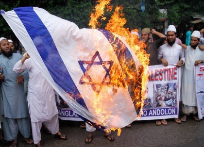 Anti-Israel movement in Bangladesh should be intensified